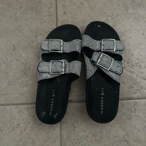 Sparkle Sandals